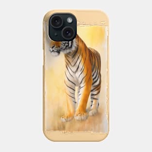 The Tiger Phone Case