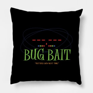 Bug Bait - Men in Black Alien Attack Pillow