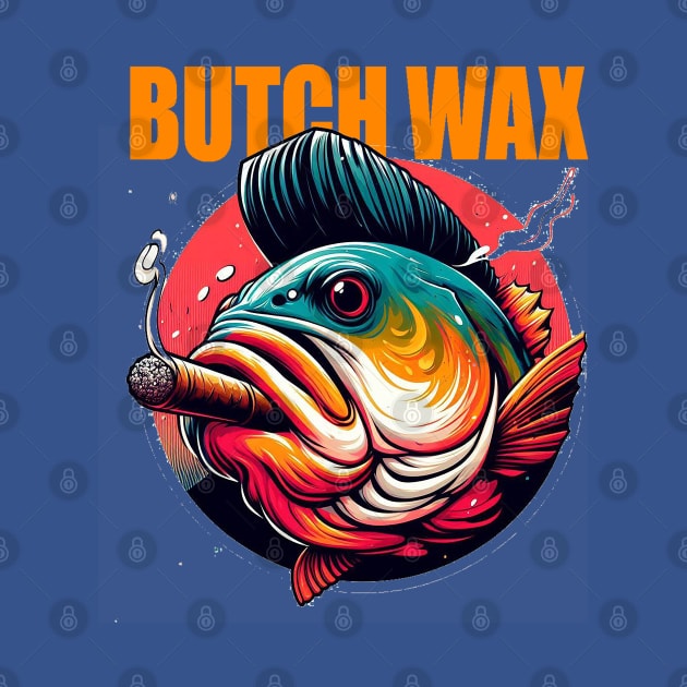 Captain Butch Wax by Billygoat Hollow