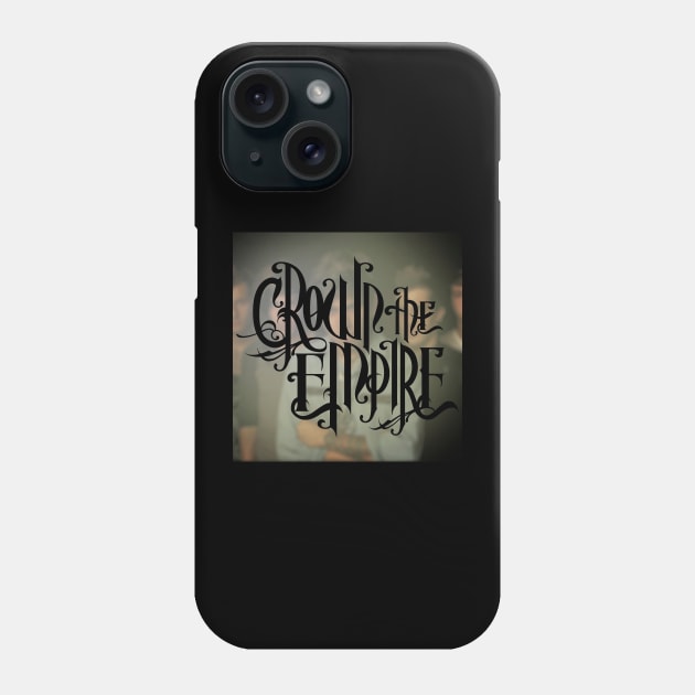 Crown The Empire Retro Phone Case by jamseydoodles