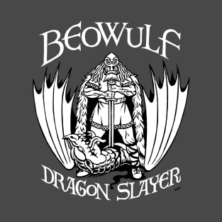 Beowulf: Dragon Slayer T-Shirt