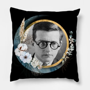 Dmitri Shostakovich Pillow