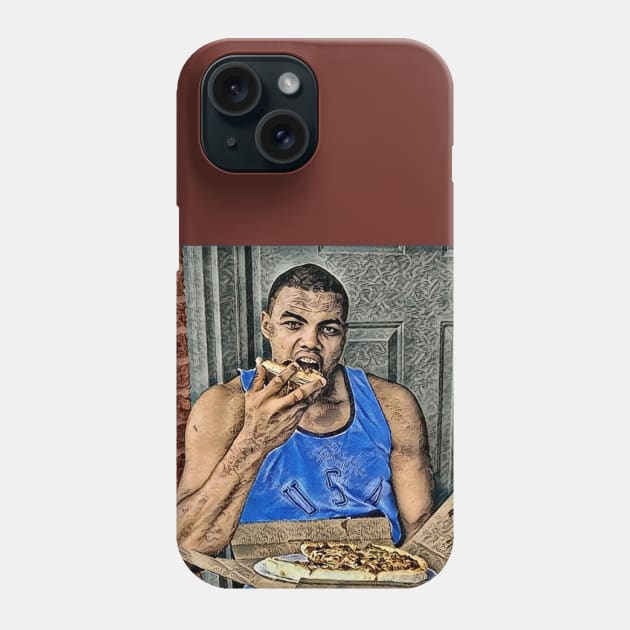 Chuck Phone Case by HoopDynastees