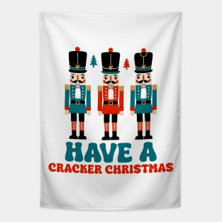 Have a cracker christma Tapestry