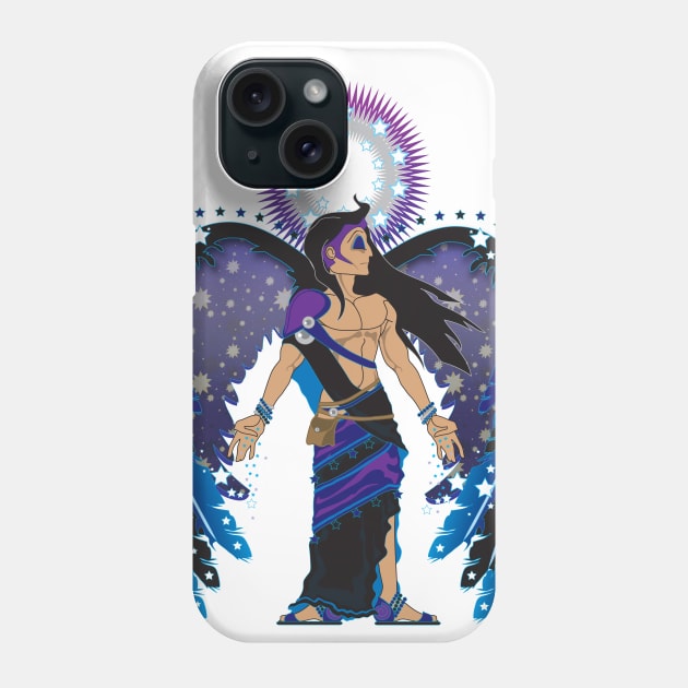 St. Orion Phone Case by The Cuban Witch