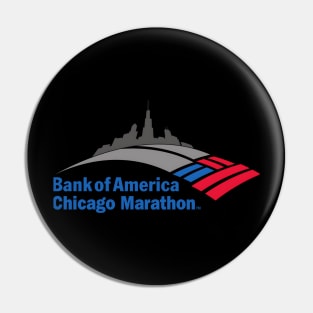 Bank of America Chicago Marathon 1 Pin