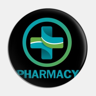 PHARMACY Pin