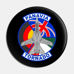 Panavia Tornado Pin