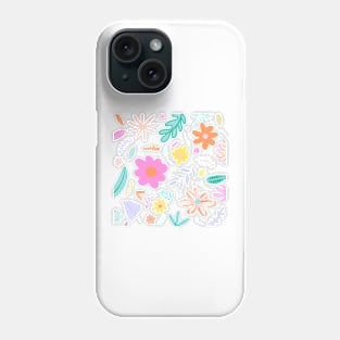 little flowers Phone Case