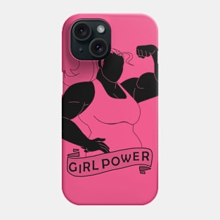 Girl Power!! Phone Case