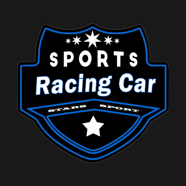 Sports Racing Car by Creative Has