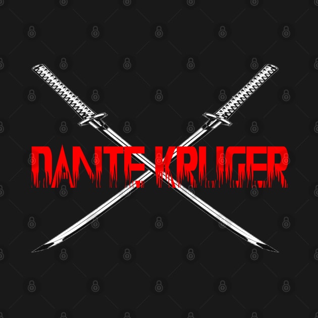 Dante Kruger First Design by FBW Wrestling 