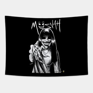 Müsnah - A Touch of Death Tapestry