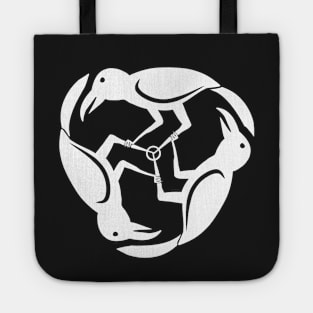 Raven Trifecta Tote