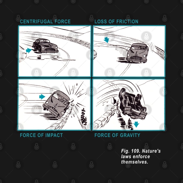 Sportsmanlike Driving: Force Of Nature by TeeShawn