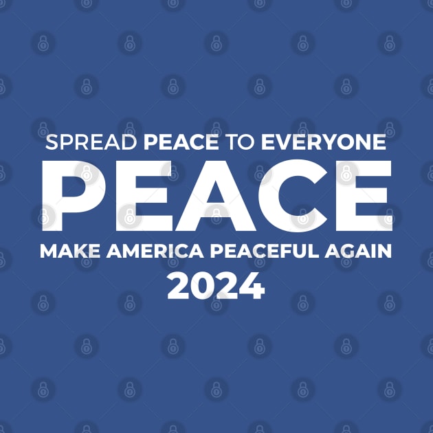 PEACE 2024 by Empathic Brands