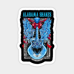 ALABAMA BAND Magnet