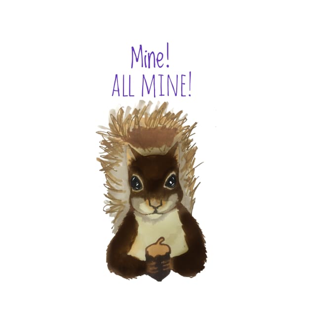 Mine All Mine by Snobunyluv