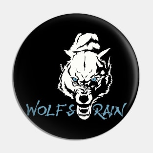 Wolf's Rain Anime Pin