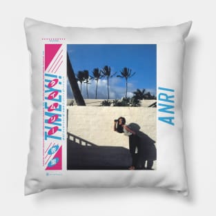 Anri Timely Pillow