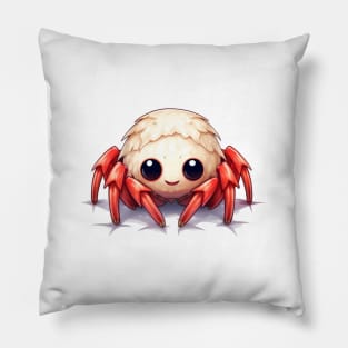 Cute Barking Spiders Pillow