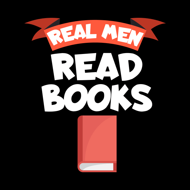 Bookworm real men read books by maxcode