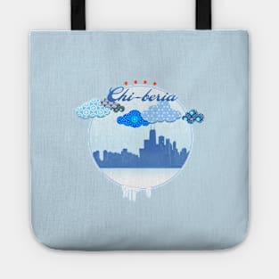 Chi-beria Tote