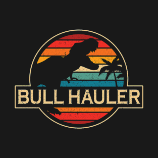 Bull Hauler Dinosaur T-Shirt