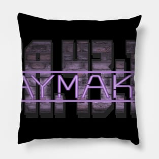 Waymaker Pillow