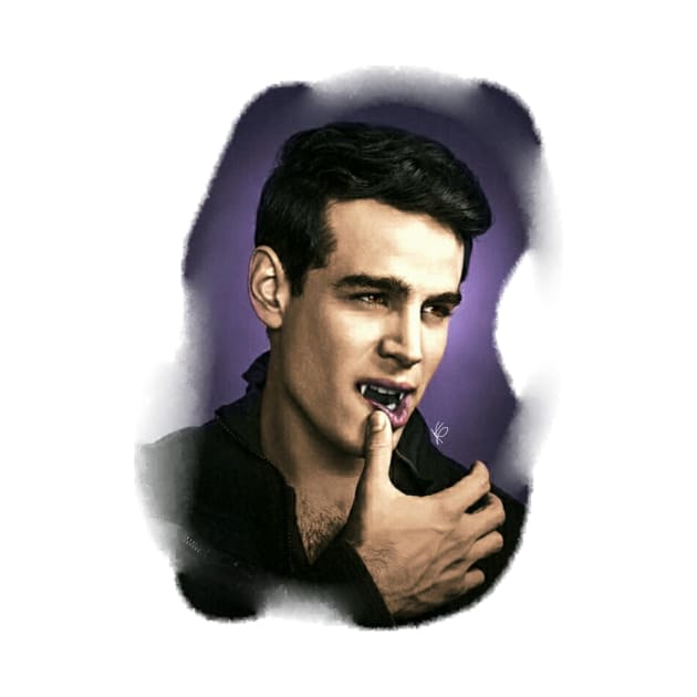 Shadowhunters - Simon Lewis - recoloring by Nastian