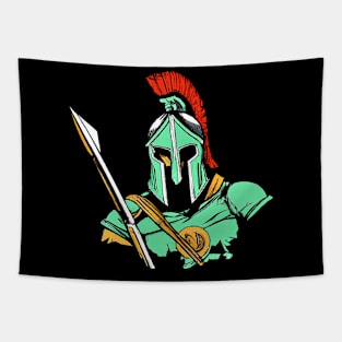 Spartan_13 Tapestry