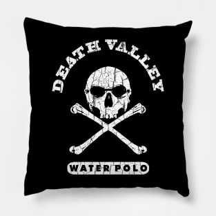 Death Valley Waterpolo Pillow