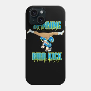 Street Fighter Chun-Li Phone Case