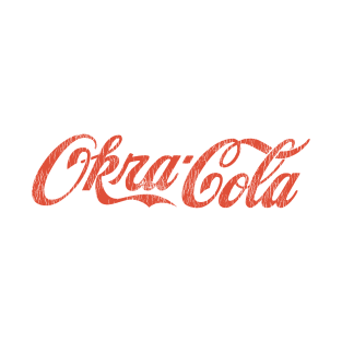 Okra Cola T-Shirt