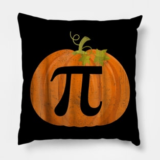 Funny Math Geeks Math Pumpkin Pie | Pi Day Math Pillow