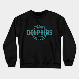 Miami Dolphins Crewneck Sweatshirts for Sale