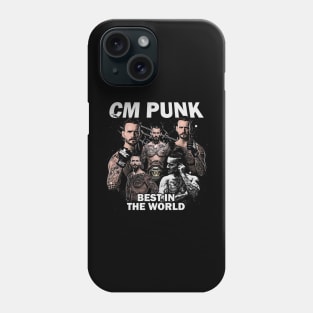 cm punk Phone Case