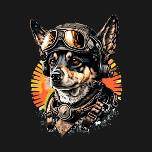 Pilot Tees, Sweater, Hoodies. Dog lover, T-Shirt