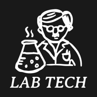 Lab Tech T-Shirt