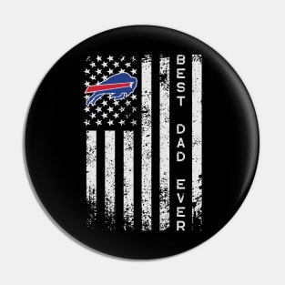 Buffalo Bills - Football Club Pin