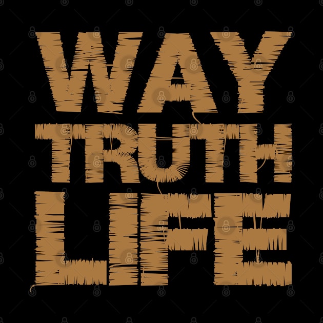 Way Truth Life by Church Store