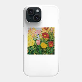 Blue Skies and Sunshine Phone Case