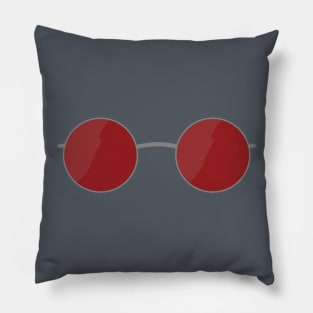 Matt Murdock Glasses Pillow