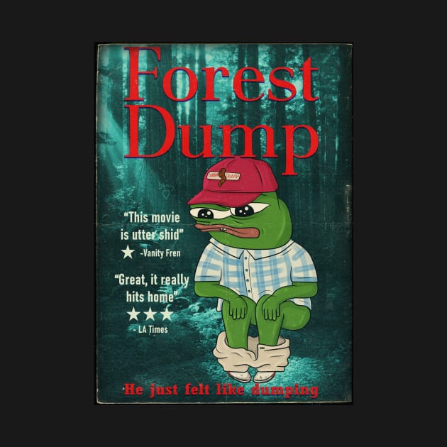 Forest Dump by Emperor Frenguin