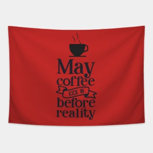 may coffee Tapestry