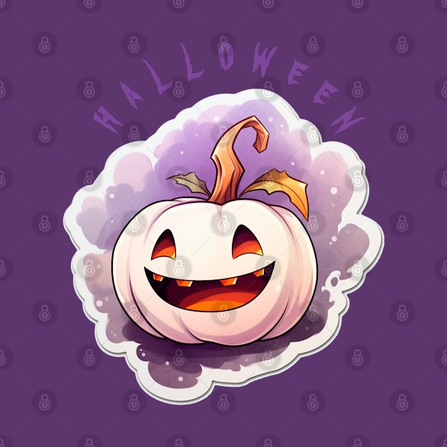 CUTE PUMPKIN SMILES by NATLEX