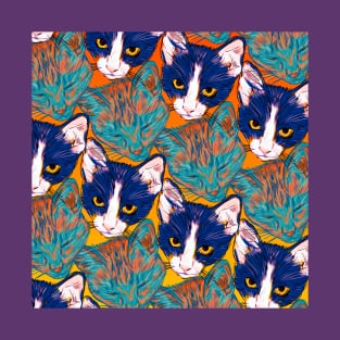 Cats T-Shirt