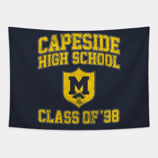 Capeside High School Class of 98 (Dawson's Creek) Tapestry