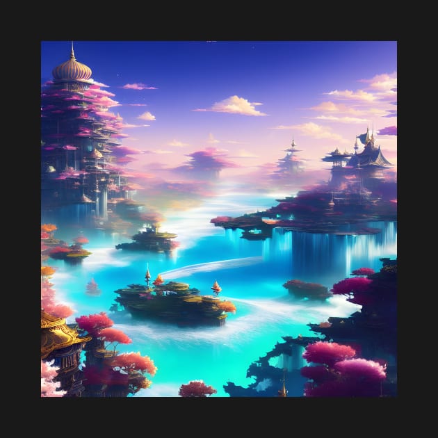 FANTASY LAND by S-DESIGNS-S