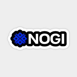 Kengan Ashura NOGI GROUP Corporation Magnet